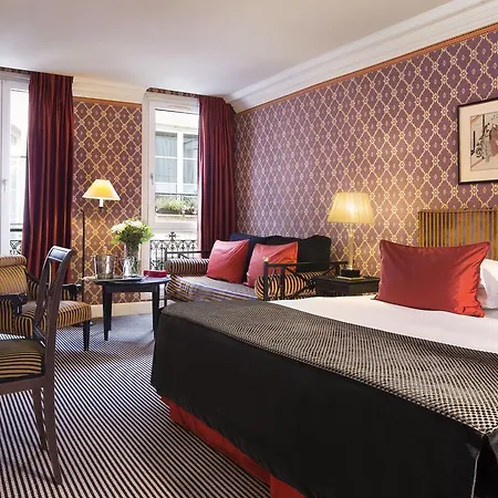 D'estrees - Saint-germain 4*