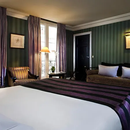 La D'estrees - Saint-germain Hotel Paris