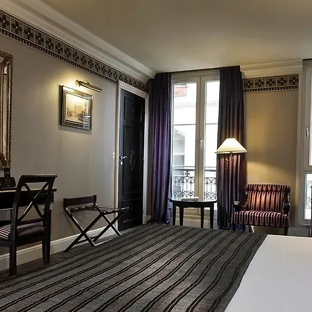 호텔 La D'estrees - Saint-germain 4*