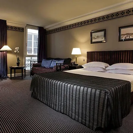 La D'estrees - Saint-germain Hotell Paris