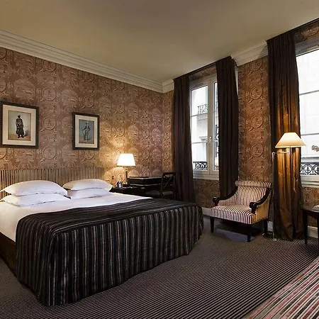 La D'estrees - Saint-germain パリ