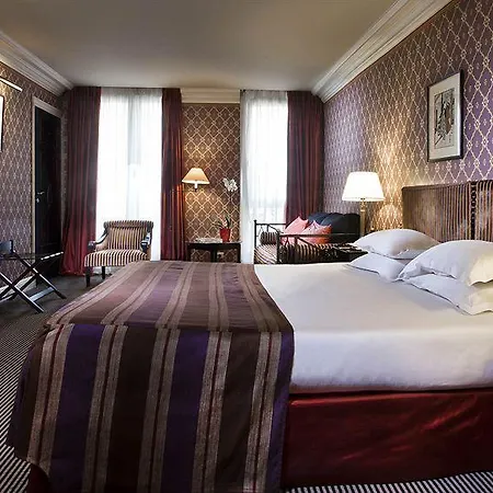 La D'estrees - Saint-germain パリ