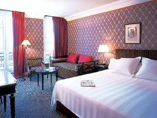 D'estrees - Saint-germain 4* Paříž