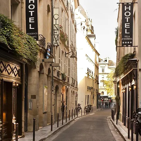 D'estrees - Saint-germain 4*