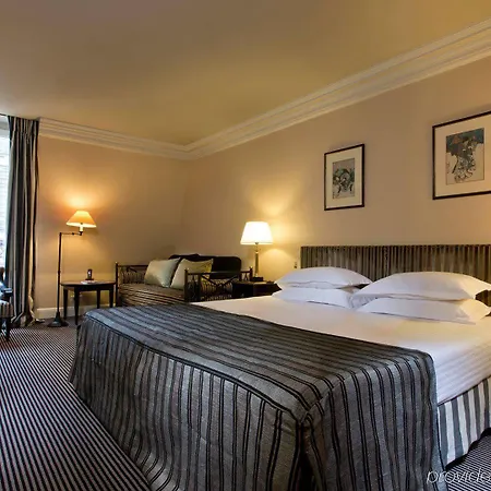 La D'estrees - Saint-germain 4* 파리