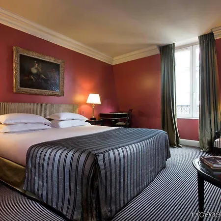 Hotel La D'estrees - Saint-germain Paryż