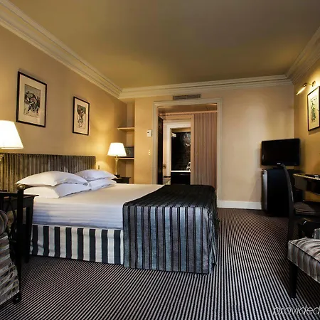 La D'estrees - Saint-germain 호텔 4*