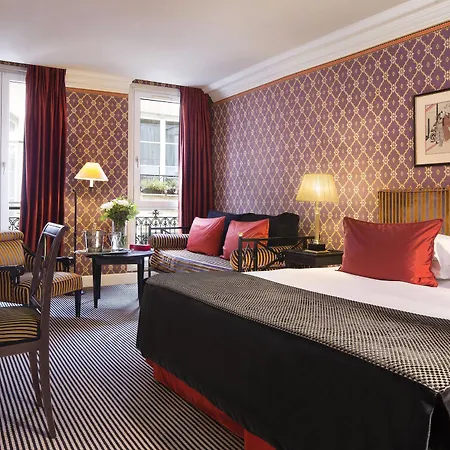 La D'estrees - Saint-germain Hotel Paris