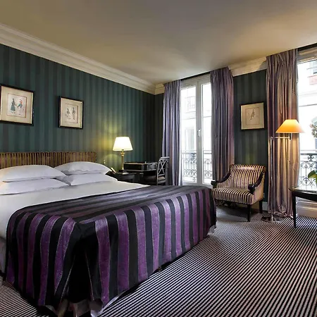 D'estrees - Saint-germain 4*
