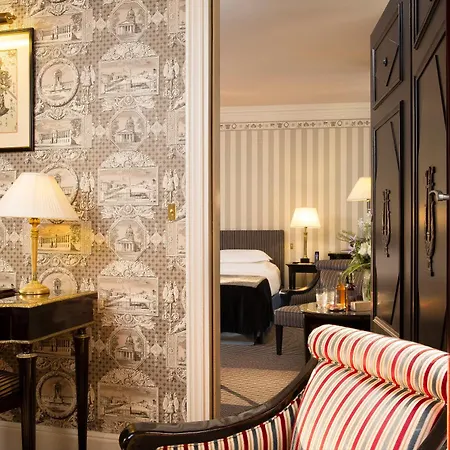 La D'estrees - Saint-germain Hotell