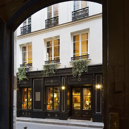 La D'estrees - Saint-germain Hotel Paris