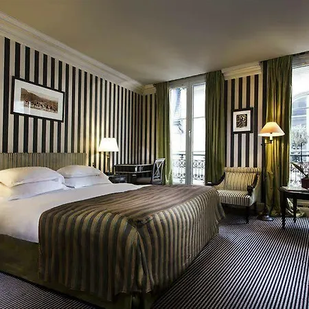 La D'estrees - Saint-germain 호텔 4*