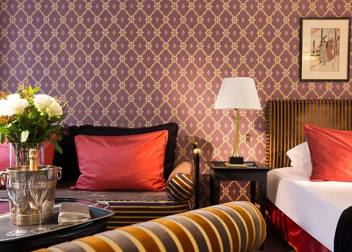 Hotel La D'estrees - Saint-germain Paris