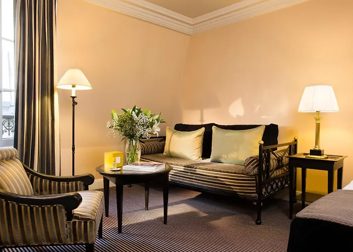 Hotel La D'estrees - Saint-germain 4*