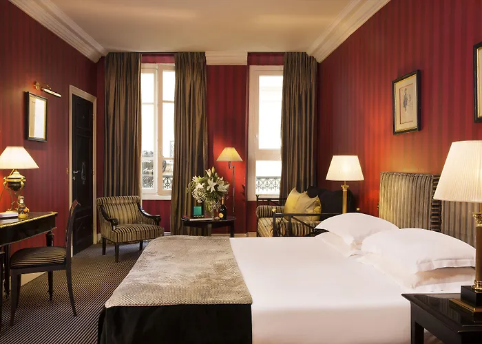 La D'estrees - Saint-germain Szálloda 4*