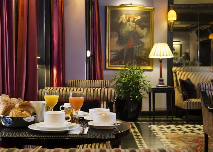 La D'estrees - Saint-germain Hotel