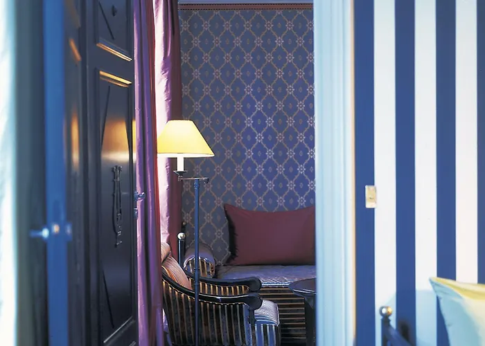 Szálloda La D'estrees - Saint-germain 4*