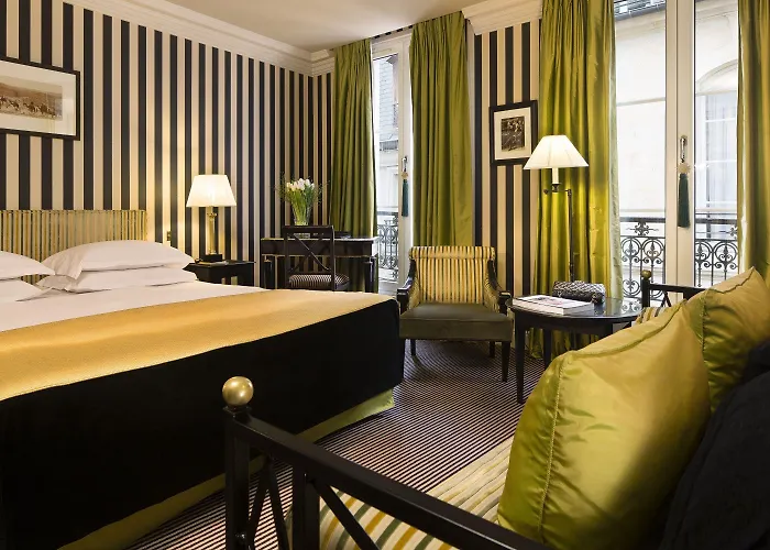 La D'estrees - Saint-germain מלון 4*