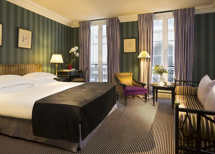 La D'estrees - Saint-germain Szálloda 4*