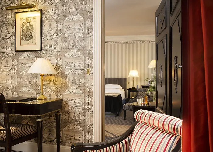 Hotel La D'estrees - Saint-germain Paris