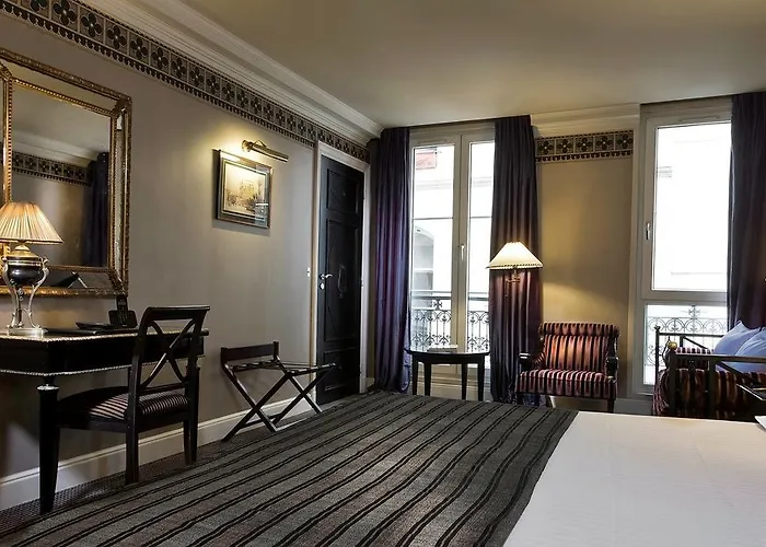 호텔 La D'estrees - Saint-germain 4*