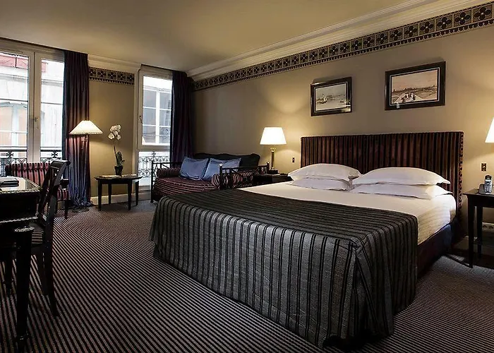 La D'estrees - Saint-germain Hotel Paris