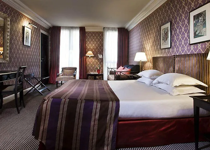 La D'estrees - Saint-germain 파리