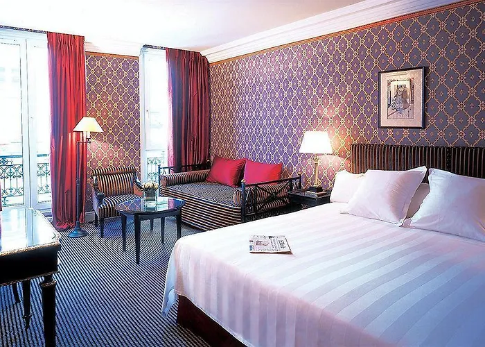 La D'estrees - Saint-germain Hotel 4*