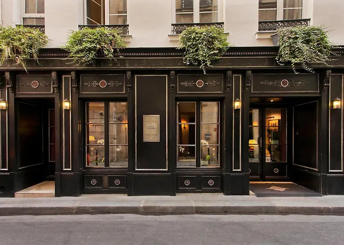 La D'estrees - Saint-germain 4* Paris