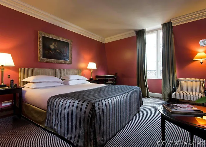 Hotel La D'estrees - Saint-germain Paris