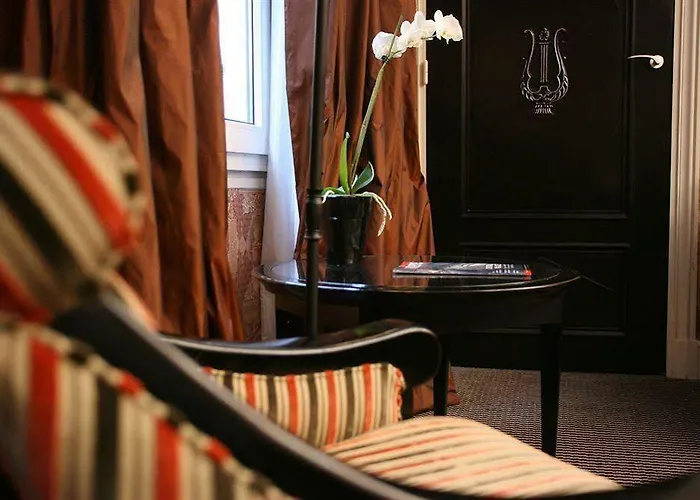 Hotel La D'estrees - Saint-germain 4*