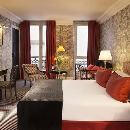La D'estrees - Saint-germain Отель 4*