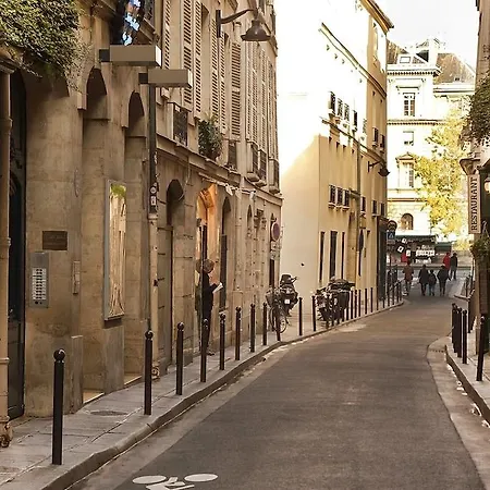 La D'estrees - Saint-germain 4* Париж