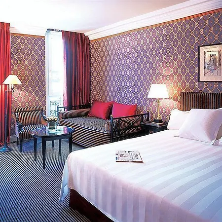 La D'estrees - Saint-germain Отель 4*