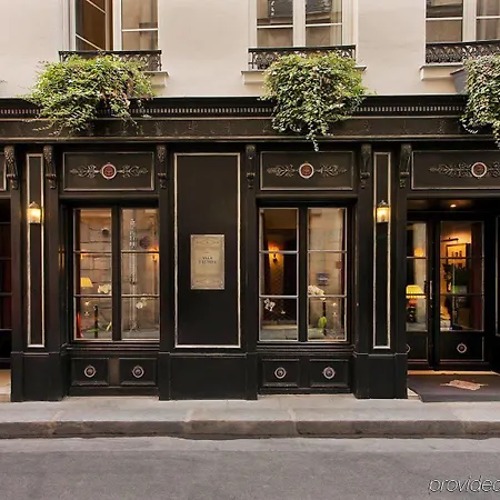 La D'estrees - Saint-germain 4* Париж