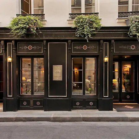 La D'estrees - Saint-germain 4* Parijs