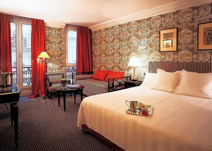 La D'estrees - Saint-germain Hotel