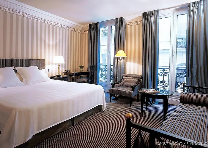 Hotel La D'estrees - Saint-germain Parijs