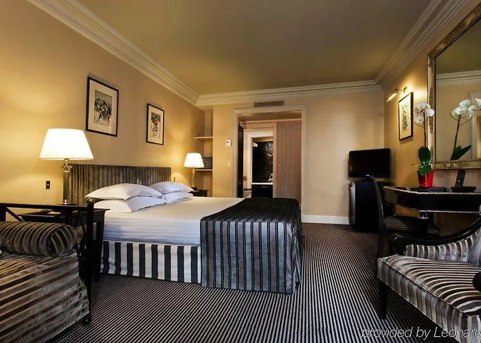 La D'estrees - Saint-germain Hotel 4*