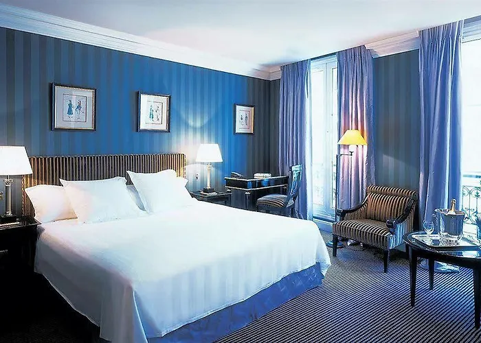 La D'estrees - Saint-germain 4* Parijs